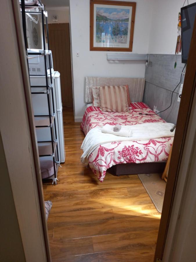 Larchmont Stay Side En Suite With Small Double Bed Leicester Exterior photo