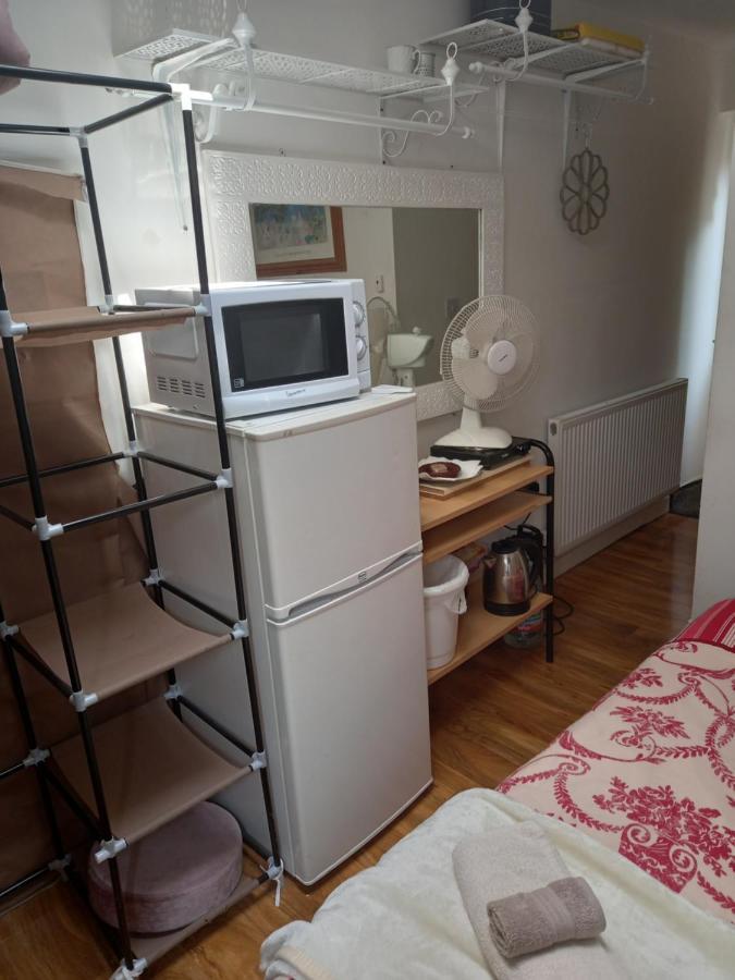 Larchmont Stay Side En Suite With Small Double Bed Leicester Exterior photo
